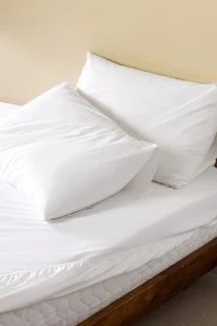 PLAHTA SA GUMOM (Čaršaf sa gumom) - Hotel Series 63 (TC 160) / Pamuk Percale | Posteljina