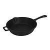 Lava Duboka Tava - Crna (24cm) | Tave