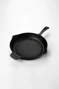 Lava Grill Tava - Crna (28 cm) | Tave