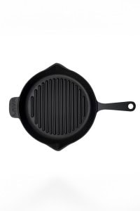 Lava Grill Tava - Crna (28 cm) | Tave