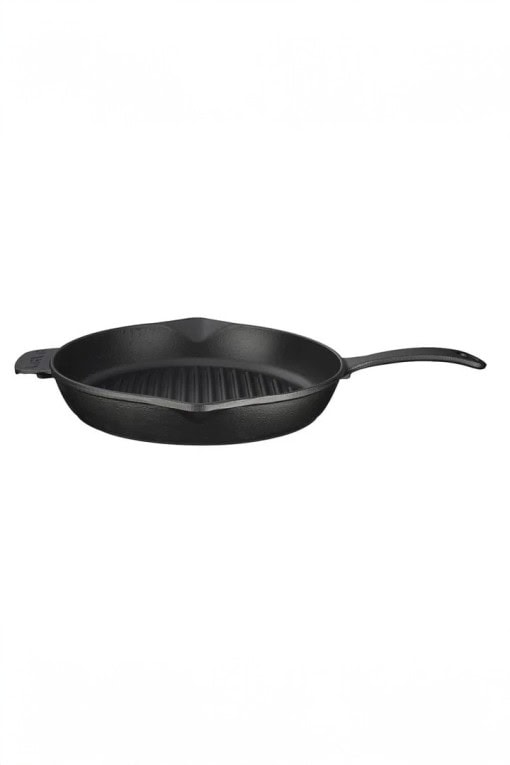 Lava Grill Tava - Crna (28 cm) | Tave