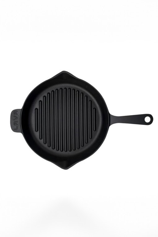 Lava Grill Tava - Crna (28 cm) | Tave