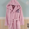 LH Bambus Unicorn Roza - Dječiji ogrtači za kupanje | Ogrtači