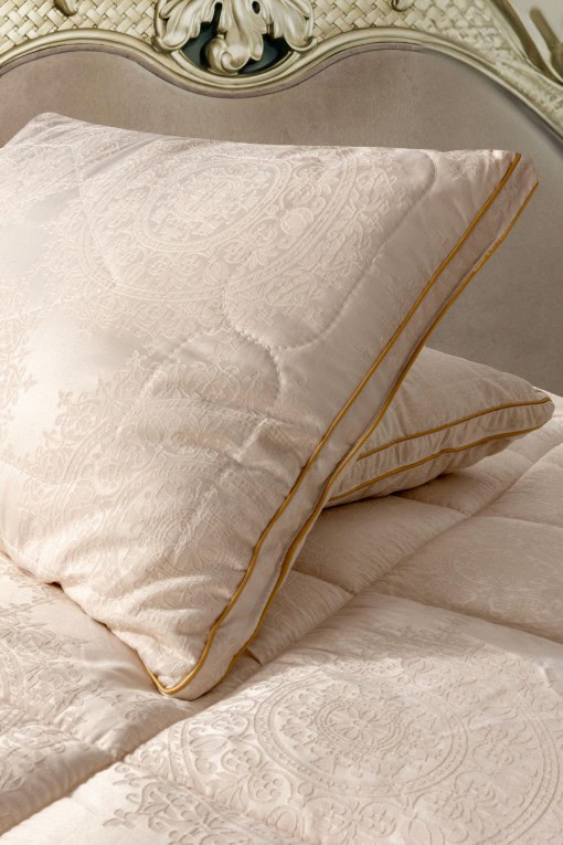 LH Nothingham Premium Svila Jastuk (50x70 cm) | Jastuk sa Prirodnim Punjenjem