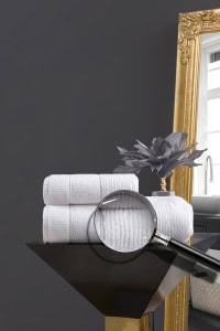 LH Venedik Premium Mikro Pamuk Peškir (Bijela) | Peškiri