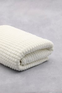 Tomurčuk Deka - Off Bijela (Krem) (Copy) | Cjelogodišnja Deka