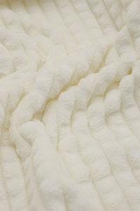 Tomurčuk Deka - Off Bijela (Krem) (Copy) | Cjelogodišnja Deka