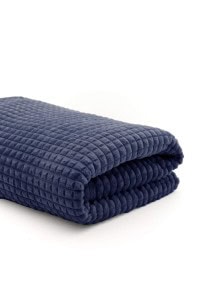 Piramit Soft Deka - Smeđa (Dupla 200x220 cm) (Copy) | Cjelogodišnja Deka