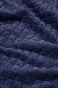 Piramit Soft Deka - Smeđa (Dupla 200x220 cm) (Copy) | Cjelogodišnja Deka