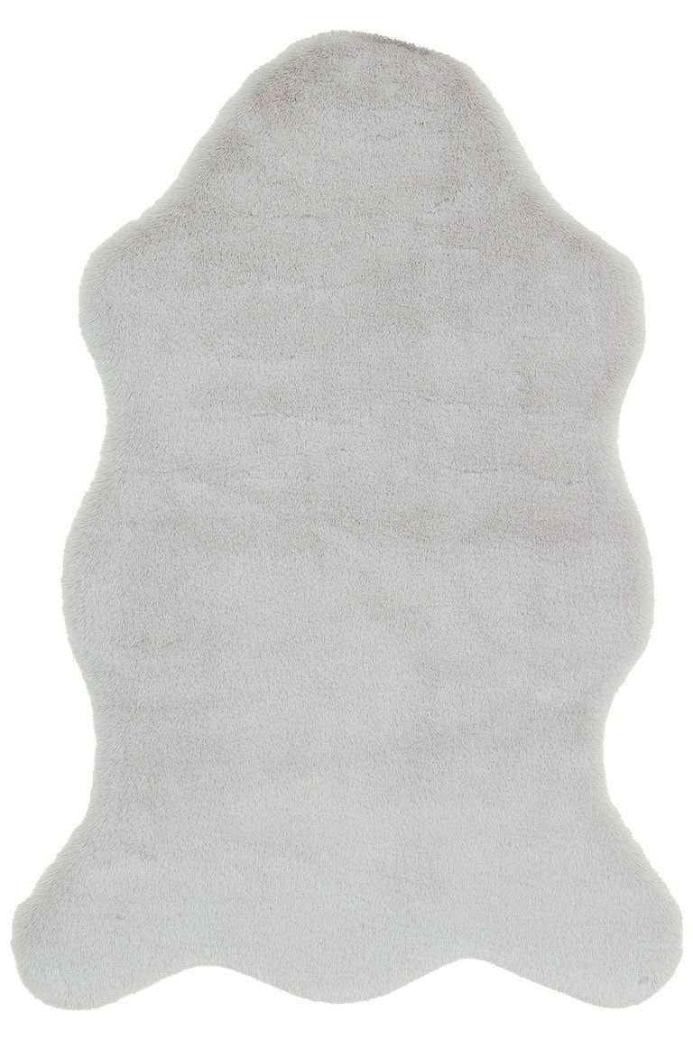 Visoka kvaliteta srebrna Mollis prostirka od mekanog i udobnog materijala, savršena za moderni enterijer i dodavanje elegancije prostoru. Idealna za dnevne sobe, spavaće sobe ili kao dekorativni detal.
