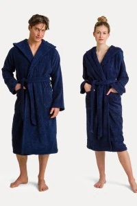 Move Ogrtač (L/XL/XXL) - Plavi Bademantil | Ogrtači