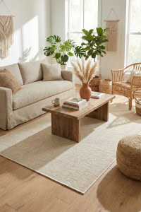 Tepih Ventura (VNT 2706) - Cream (Krem) | Salda / Ventura