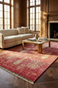 Zara Tepih - Red Autumn (08) | Tepisi