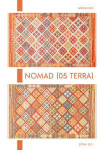 Nomad Tepih (NMD 05) - Terra | Nomad