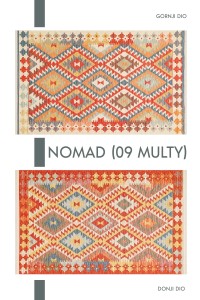 Nomad Tepih (NMD 08) - Light Multy (Copy) | Nomad