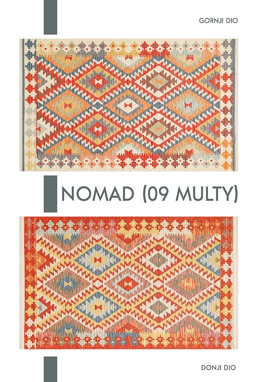 Nomad Tepih (NMD 08) - Light Multy (Copy) | Nomad