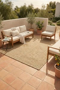 Tepih Ventura (VNT 02) - Natural Mocha | Salda / Ventura