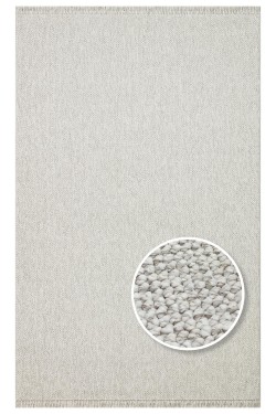Oslo Tepih (Plain) - Sivi | Oslo