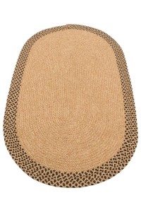 Patna Tepih PTN 19 (Natural) - Ovalni (Copy) | Tepisi