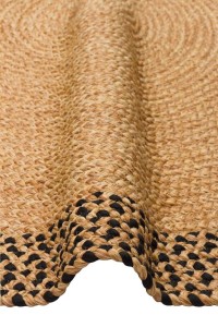 Patna Tepih PTN 19 (Natural) - Okrugli (Copy) | Tepisi