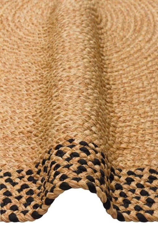 Patna Tepih PTN 19 (Natural) - Okrugli (Copy) | Tepisi