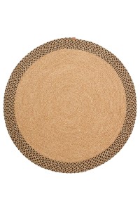Patna Tepih PTN 19 (Natural) - Okrugli (Copy) | Tepisi
