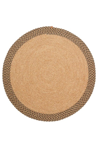 Patna Tepih PTN 19 (Natural) - Okrugli (Copy) | Tepisi