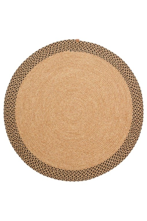 Patna Tepih PTN 19 (Natural) - Okrugli (Copy) | Tepisi