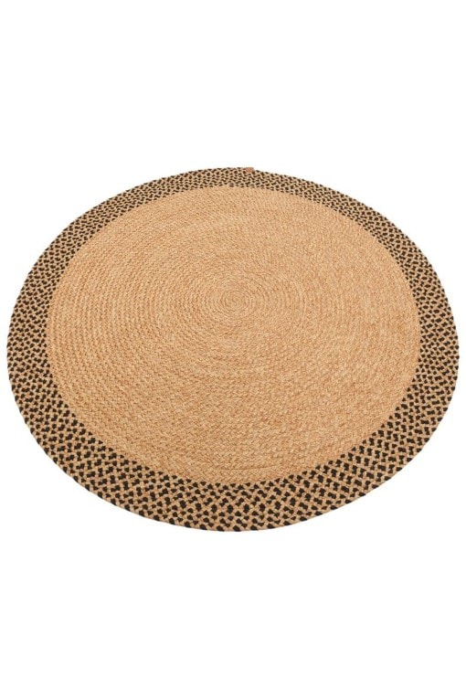 Patna Tepih PTN 19 (Natural) - Okrugli (Copy) | Tepisi