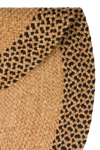 Patna Tepih PTN 19 (Natural) - Okrugli (Copy) | Tepisi