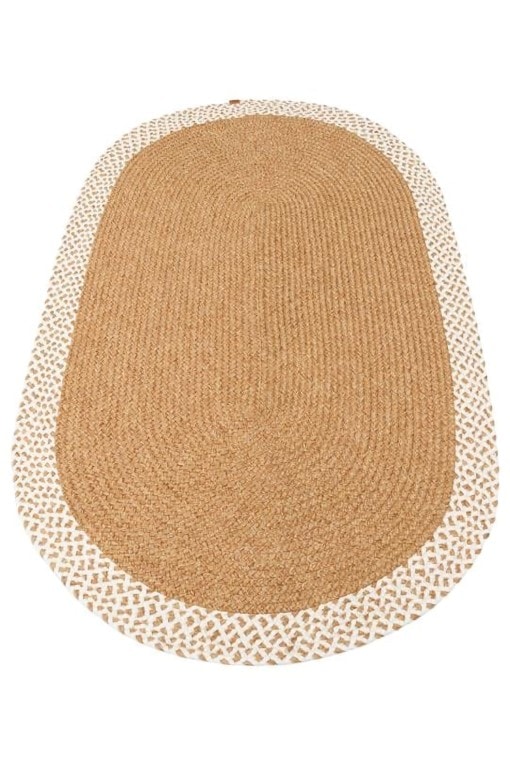 Patna Tepih PTN 19 (Black) - Ovalni (Copy) | Tepisi