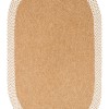Patna Tepih PTN 19 (Black) - Ovalni (Copy) | Tepisi