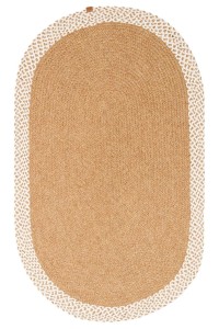 Patna Tepih PTN 19 (Black) - Ovalni (Copy) | Tepisi