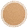 Patna Tepih PTN 19 (Black) - Okrugli (Copy) | Tepisi