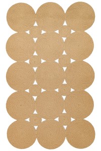 Patna Tepih 01 (Jut Natural) | Tepisi