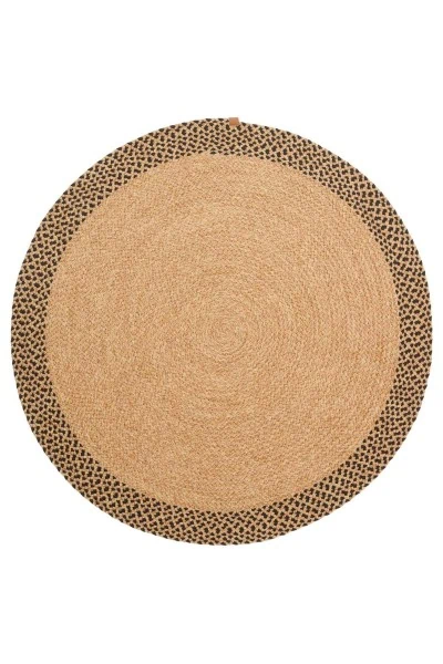Patna Tepih PTN 19 (Natural) - Okrugli (Copy) | Tepisi