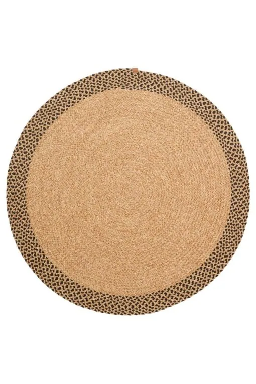 Patna Tepih PTN 19 (Natural) - Okrugli (Copy) | Tepisi