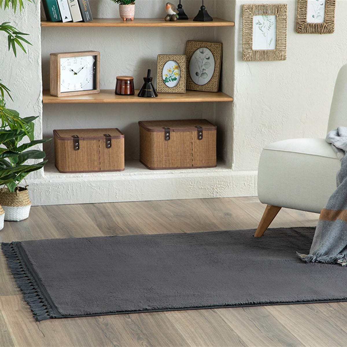 Perla Tepih - Antrasit | Tepisi