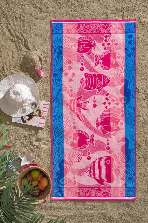 Peškir za Plažu - Ocean Dream | Peškiri za Plažu