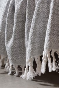 Peštemal Ljetna Deka / Prekrivač - Indigo (Diamond) (Copy) | Kućni Tekstil