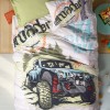 Posteljina za Djecu (Set) - Adventure | Dječija posteljina