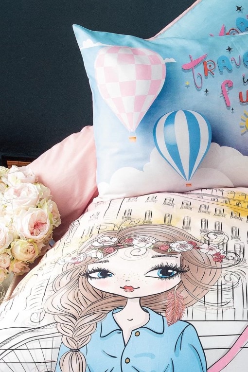 Posteljina za Djecu (Set) - Cozy (Issimo) | Dječija posteljina