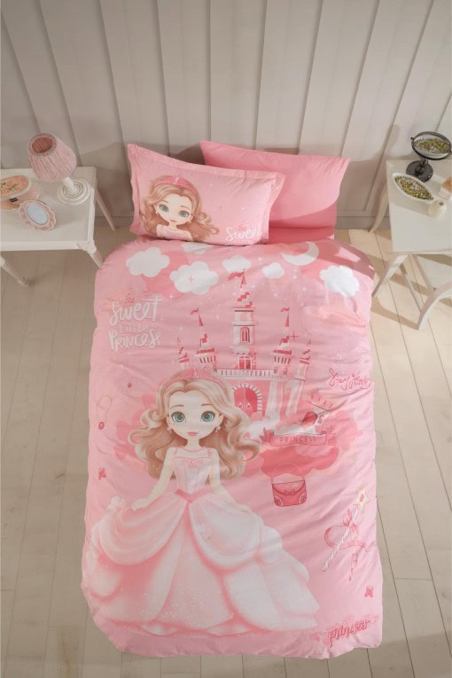 Posteljina za Djecu (Set) - Sweet Princess | Dječija posteljina