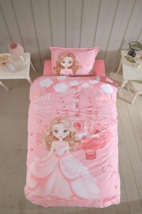 Posteljina za Djecu (Set) - Sweet Princess | Dječija posteljina