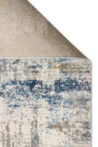 Tepih Lagos - Cream Blue (Bež Plavo) | Tepisi