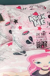 Posteljina za Djecu (Set) - Rocker (Issimo) | Dječija posteljina