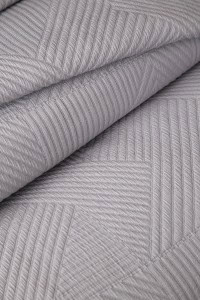 Savoy Prekrivač (Set) - Grey (sivi) (AP) | Prekrivači za Krevet