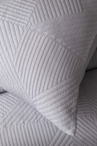 Savoy Prekrivač (Set) - Grey (sivi) (AP) | Prekrivači za Krevet