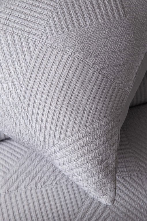 Savoy Prekrivač (Set) - Grey (sivi) (AP) | Prekrivači za Krevet