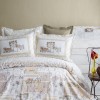 Senses Pamuk Puplin Posteljina Set (AP) -  Dreamland Mavi (Copy) | Ranforce Pamuk Posteljina